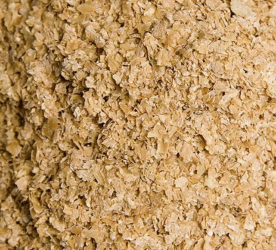 Wheat Bran De-Oiled Cake